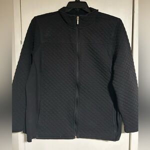 Croft & Barrow Black Garment